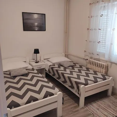 Dominik Apartment Zadar